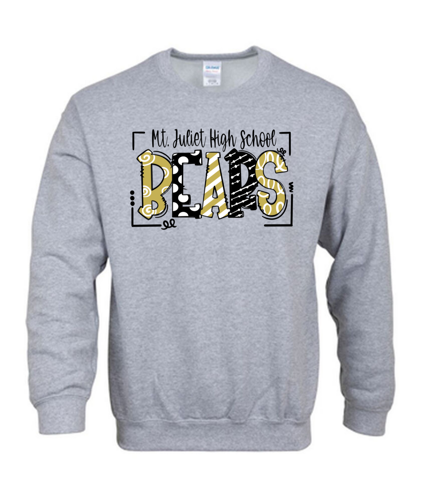Mt. Juliet Bears Sweatshirt