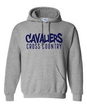 Load image into Gallery viewer, Cavaliers Cross Country Hoodie
