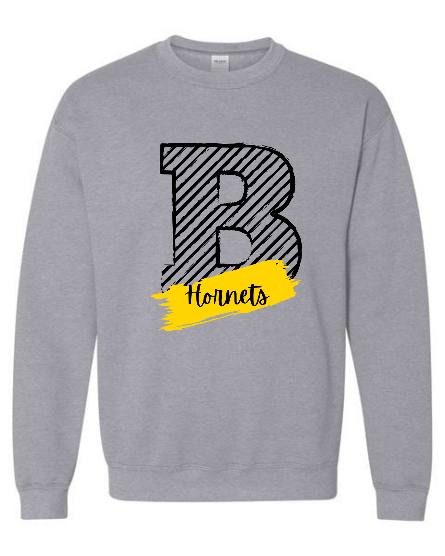 B Hornets Sweatshirt