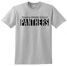 Load image into Gallery viewer, Panthers Block Tshirt
