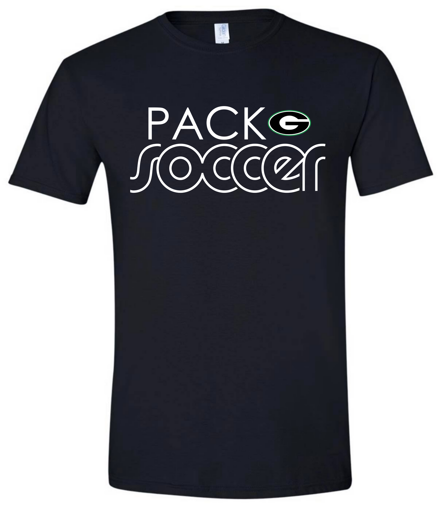 Pack Logo Abstract Soccer Tshirt