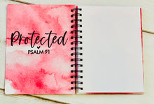 Load image into Gallery viewer, Psalm 91 journal
