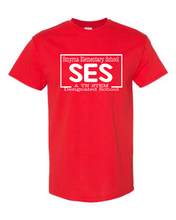 Load image into Gallery viewer, SES Stem School Tshirt
